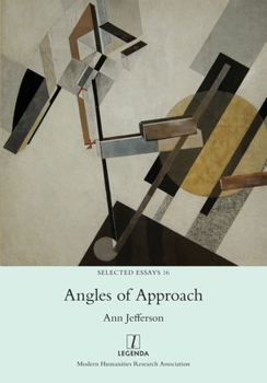 Paperback Angles of Approach Book