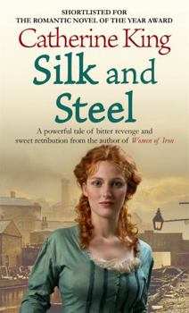 Paperback Silk and Steel Book