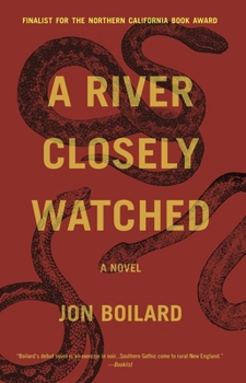 Paperback A River Closely Watched Book