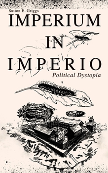 Paperback IMPERIUM IN IMPERIO (Political Dystopia) Book