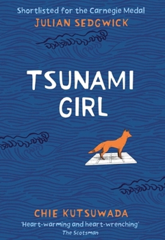 Paperback Tsunami Girl Book