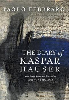 Hardcover The Diary of Kaspar Hauser Book