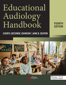 Paperback Educational Audiology Handbook Book