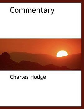 Paperback Commentary Book