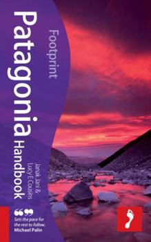 Hardcover Footprint: Patagonia Handbook Book