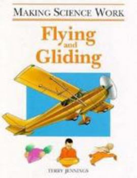 Library Binding Flying and Gliding Book