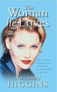 Hardcover The Woman He Loves Book