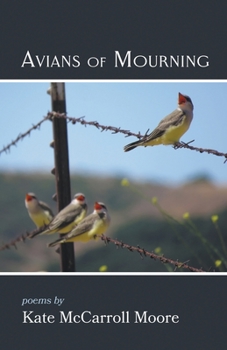 Paperback Avians of Mourning Book