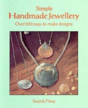 Paperback Simple Handmade Jewellery Book