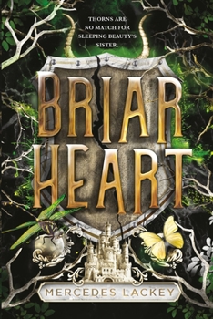 Paperback Briarheart Book