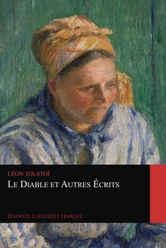 Paperback Le Diable et Autres ?crits (Graphyco Classiques Fran?ais) [French] Book