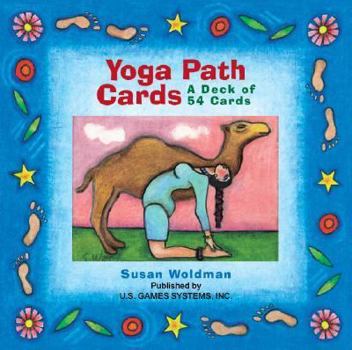 Cards Yoga Path Cards: A Deck of 54 Cards Book