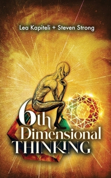 Paperback Sixth Dimensional Thinking Book