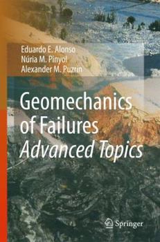 Hardcover Geomechanics of Failures: Advanced Topics Book