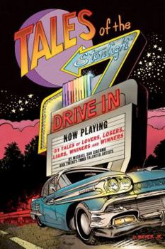 Paperback Tales of the Starlight Drive in Book