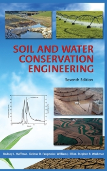 Hardcover Soil and Water Conservation Engineering, Seventh Edition Book