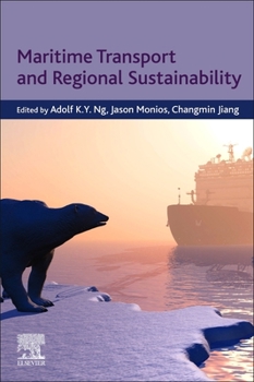 Paperback Maritime Transport and Regional Sustainability Book