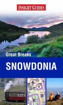 Paperback Snowdonia & North Wales Book