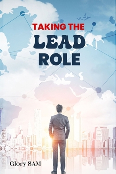 Paperback Taking the Lead Role Book