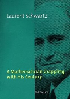 Paperback A Mathematician Grappling with His Century Book