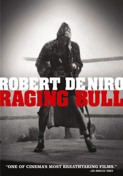 DVD Raging Bull Book