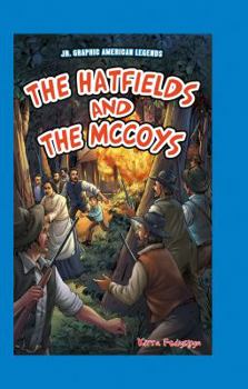 Paperback The Hatfields and the McCoys Book