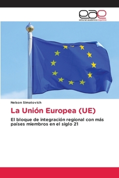 Paperback La Unión Europea (UE) [Spanish] Book