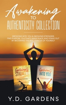 Paperback Awakening to Authenticity Collection Book
