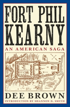 Paperback Fort Phil Kearny: An American Saga Book