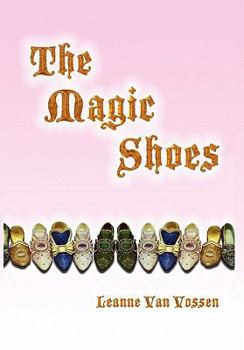 Paperback The Magic Shoes Book