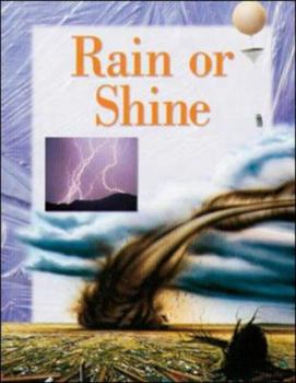 Paperback Rain or Shine: Set One (Explorers) Book
