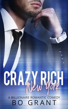Paperback Crazy Rich New York Book