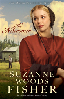 The Newcomer - Book #2 of the Amish Beginnings 