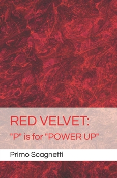 Paperback Red Velvet: P is for POWER UP Book