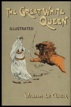 Paperback The Great White Queen Illustrated Book