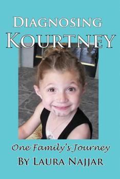 Paperback Diagnosing Kourtney Book