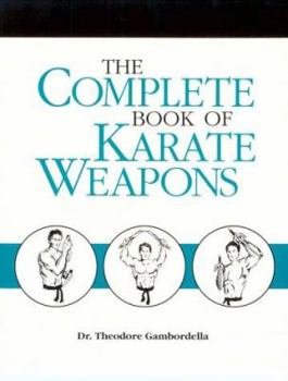 Paperback Complete Book of Karate Weapons Book