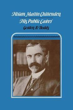 Paperback Hiram Martin Chittenden: His Public Career Book