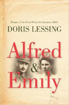Hardcover Alfred and Emily Book