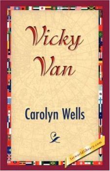 Vicky Van - Book #9 of the Fleming Stone