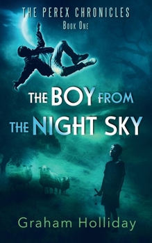 Paperback The Boy from the Night Sky Book