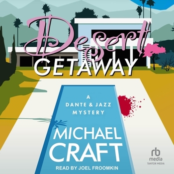 Audio CD Desert Getaway Book