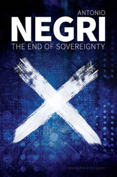 Hardcover The End of Sovereignty Book