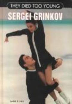 Library Binding Sergei Grinkov (Tdty) Book