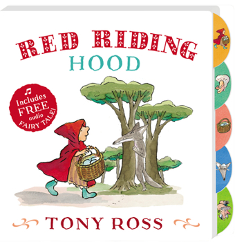 Board book Red Riding Hood Book