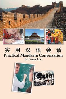 Hardcover Practical Mandarin Conversation Book