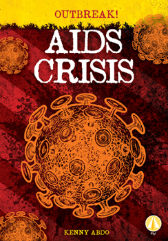 Library Binding AIDS Crisis Book