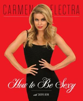 Hardcover How to Be Sexy Book