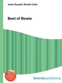 Paperback Best of Bowie Book