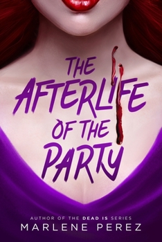 Paperback The Afterlife of the Party Book